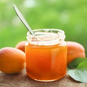 Apricot Syrup