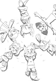 Forestdale (Webcomic)