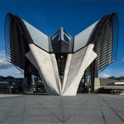 Lyon Saint-Exupery International Airport, France