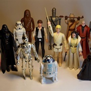 Star Wars Figurines