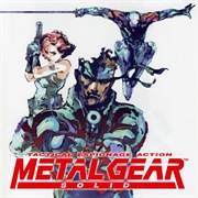 Metal Gear Solid