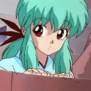Yukina (Yu Yu Hakusho)