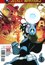 Secret Warriors Vol. 2 (2017)