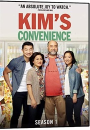 Kim's Convenience - Season 1 (2016)
