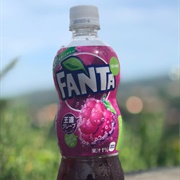 Fanta Grape (Japan)