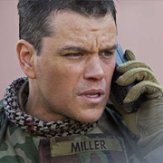 Matt Damon - Green Zone