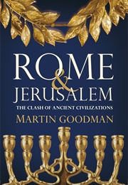 Rome and Jerusalem (Martin Goodman)