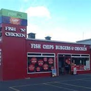 Fish 'N' Chicken (New Brighton)