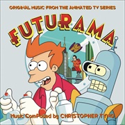 Various Artists - Futurama Soundtrack