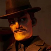 Podestà (Guillermo Del Toro's Pinocchio, 2022)