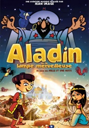 Aladdin and His Magic Lamp (1970)