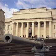 Auckland War Memorial Museum, Auckland, New Zealand
