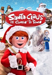 Santa Claus Is Comin Town (1970)