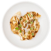 Mega Teriyaki Gyoza Chicken