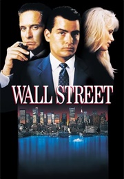 'Wall Street' (Oliver Stone) (1987)