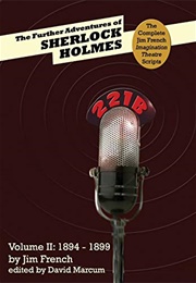 The Further Adventures of Sherlock Holmes (Part II: 1894-1899) (David Marcum)
