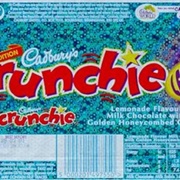 Crunchie Lemonade