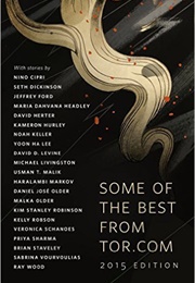 Some of the Best From Tor.com, 2015 Edition (Various)