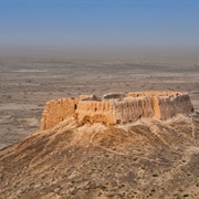 Ayaz-Qala Complex, Uzbekistan