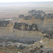 Castle Rock Badlands