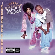 Outkast - Big Boi and Dre Present...Outkast