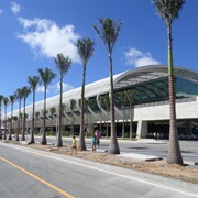 Natal Airport, Brazil