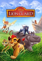 The Lion Guard (2016)