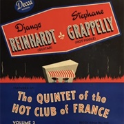The Quintet of the Hot Club of France Vol. 2