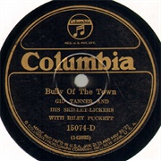 Bully of the Town - Gid Tanner and His Skillet Lickers With Riley Puckett