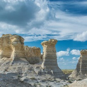 Little Jerusalem Badlands