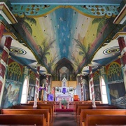 The Painted Church