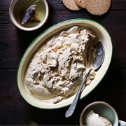 Tea and Biscuit Ice Cream