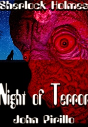 Sherlock Holmes: Night of Terror (John Pirillo)