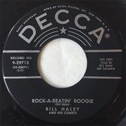 Rock-A-Beatin' Boogie - Bill Haley & His Comets
