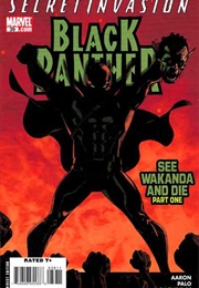 Black Panther; (Vol.3) #39-41 -- See Wakanda and Die (Jason Aaron)