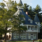 Maine State Building