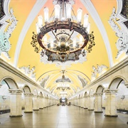 Moscow Metro