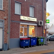 Frituur De Gendarm, St Martens Bodegem
