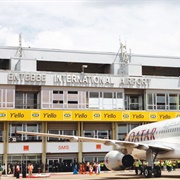 Entebbe-Kampala International Airport, Uganda