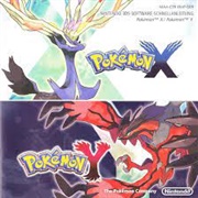 Pokemon X and Y (2013)