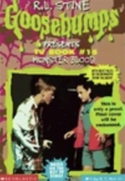 TV Episode #15: Monster Blood (R.L. Stine)