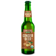 Langers Organic Ginger Beer