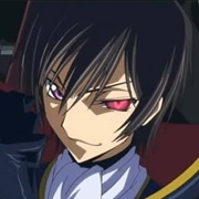 Lelouch . Code Geass