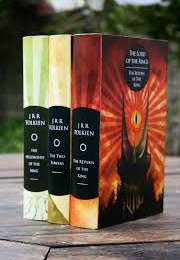 Lord of the Rings Trilogy (J. R. R. Tolkien)