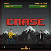 Erase