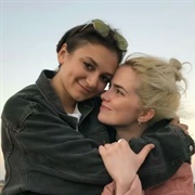 Daya and Clyde Munroe