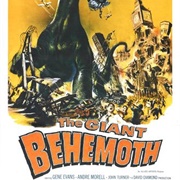 The Giant Behemoth (1959)