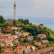 Trieste Lighthouse