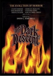 The Color of Evil (Dark Descent) (1991 - Anthology)