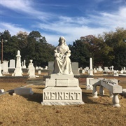 St. James Episcopal Cemetery